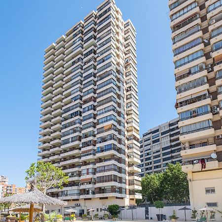 Acuarium II 5-B Apartment Levante Beach ベニドルム エクステリア 写真