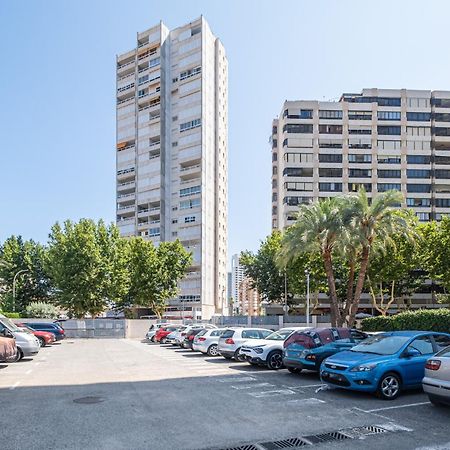 Acuarium II 5-B Apartment Levante Beach ベニドルム エクステリア 写真