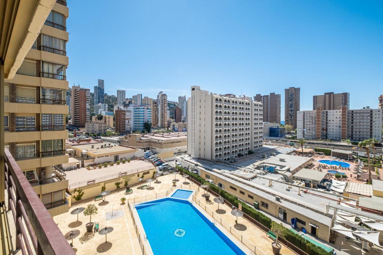 Acuarium II 5-B Apartment Levante Beach ベニドルム エクステリア 写真
