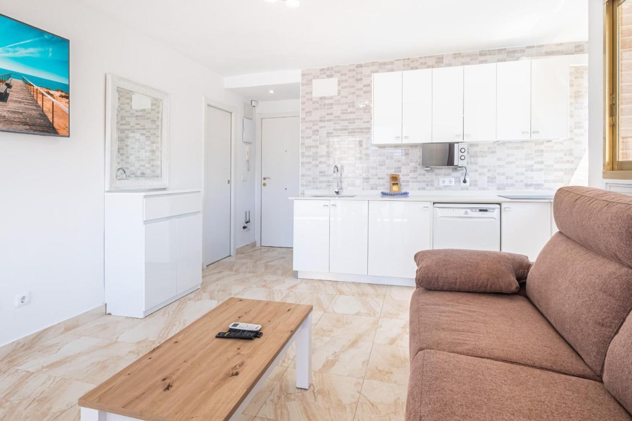 Acuarium II 5-B Apartment Levante Beach ベニドルム エクステリア 写真