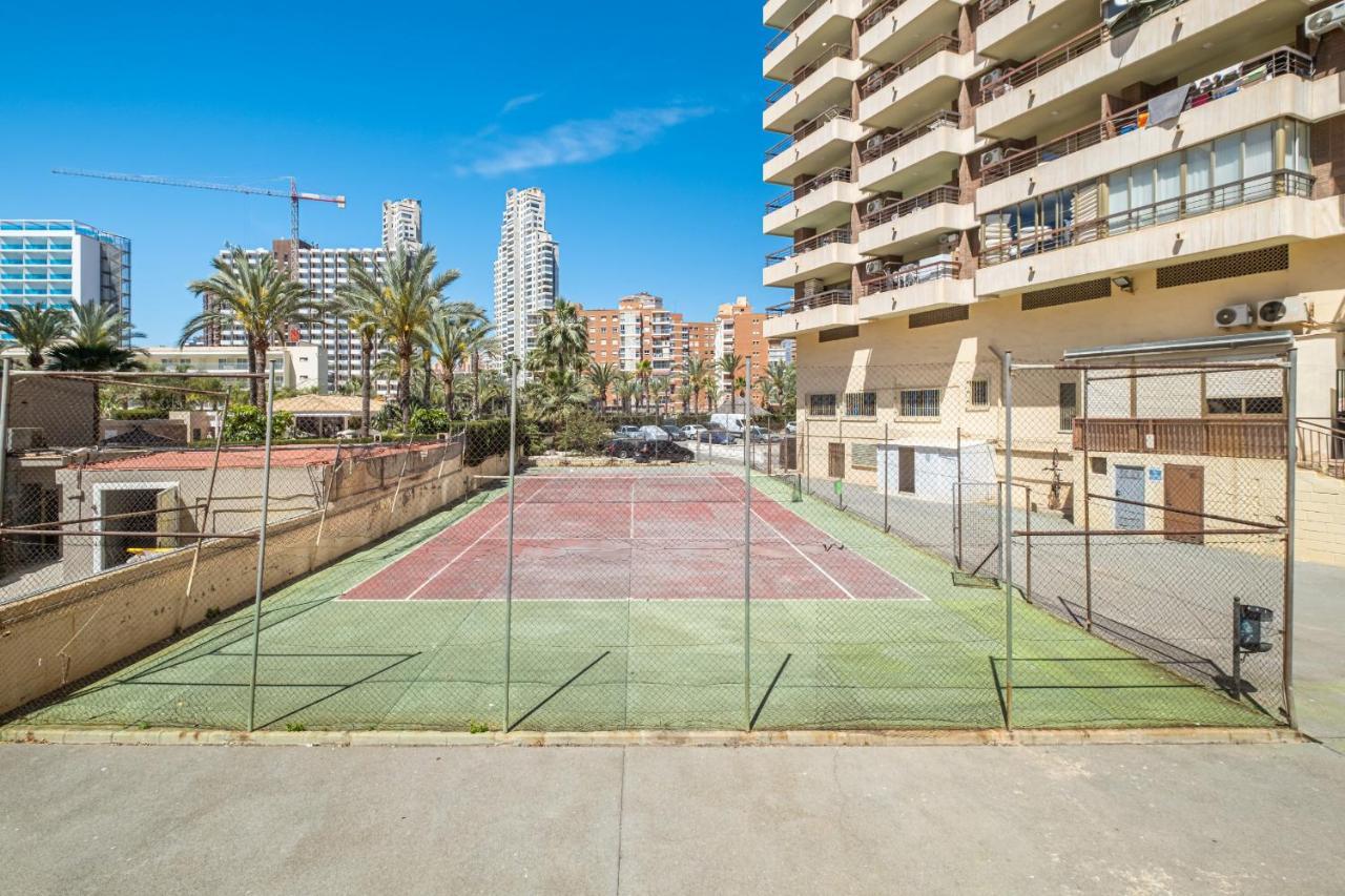 Acuarium II 5-B Apartment Levante Beach ベニドルム エクステリア 写真