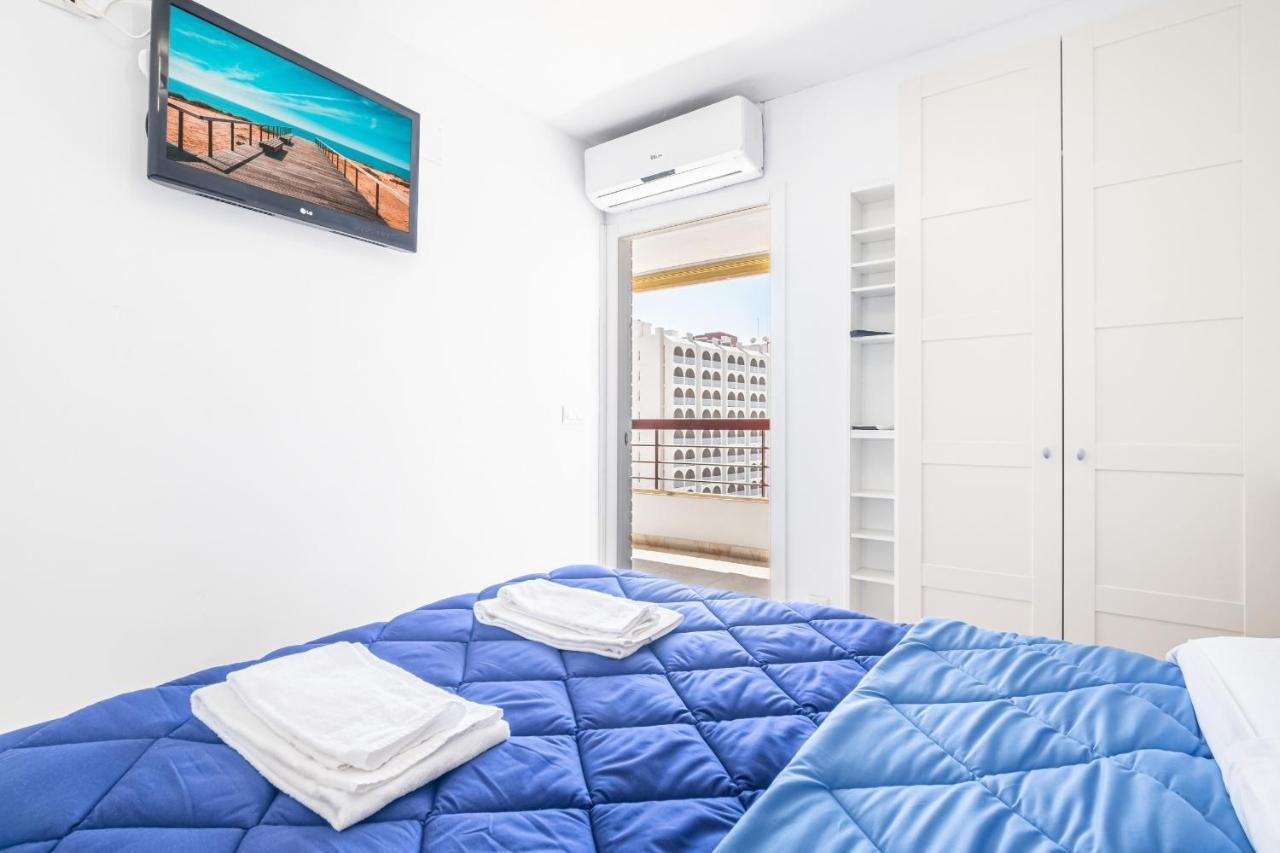 Acuarium II 5-B Apartment Levante Beach ベニドルム エクステリア 写真
