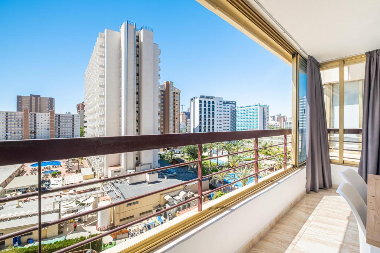 Acuarium II 5-B Apartment Levante Beach ベニドルム エクステリア 写真