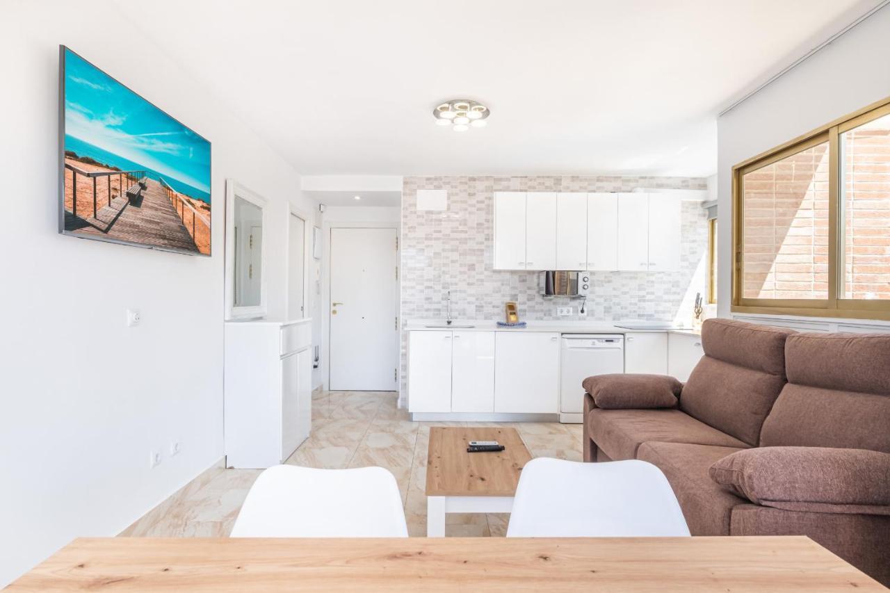 Acuarium II 5-B Apartment Levante Beach ベニドルム エクステリア 写真