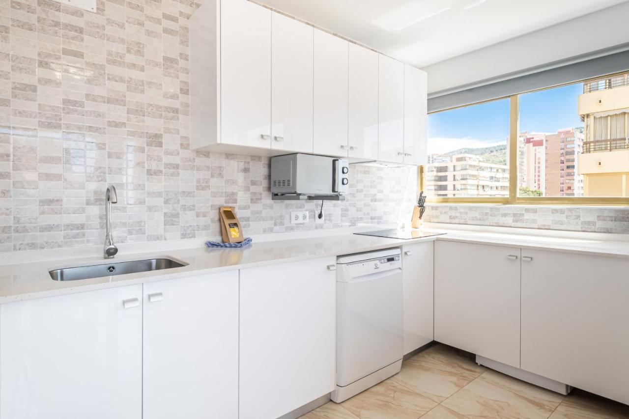 Acuarium II 5-B Apartment Levante Beach ベニドルム エクステリア 写真