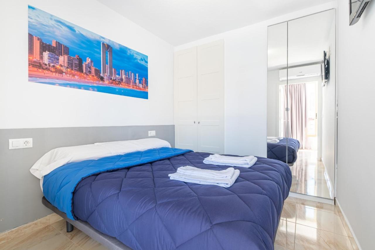 Acuarium II 5-B Apartment Levante Beach ベニドルム エクステリア 写真