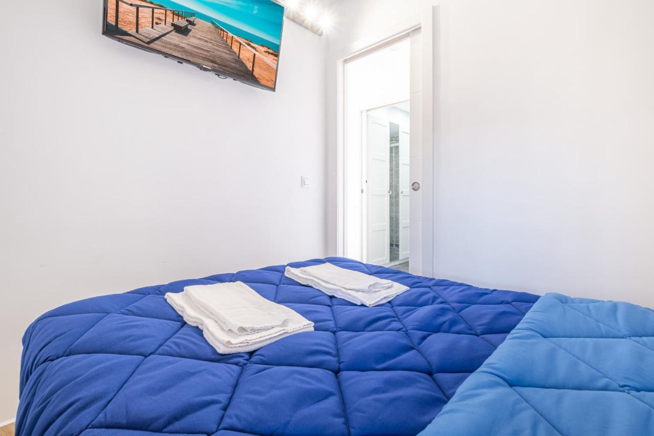 Acuarium II 5-B Apartment Levante Beach ベニドルム エクステリア 写真